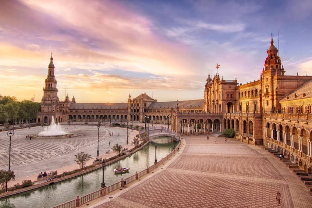 Ad32 Luminoso A Pies Del Puente De Triana Apartment Seville